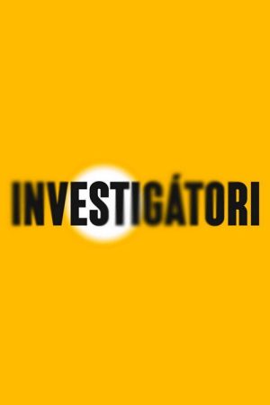 Investigátori (2022) poster