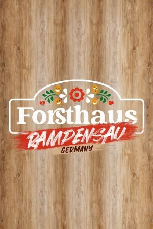 Forsthaus Rampensau Germany (2023) poster
