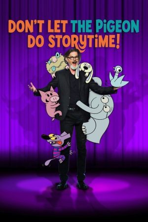 Don’t Let the Pigeon Do Storytime (2020) poster