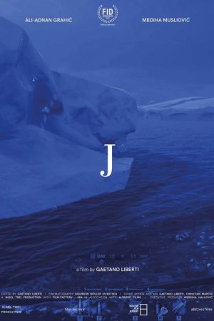 J the Film (2018) poster