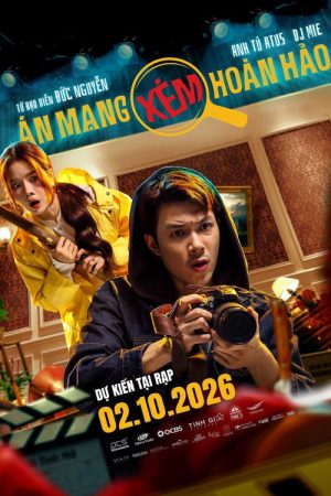 Án Mạng Xém Hoàn Hảo (2026) poster