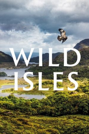 Wild Isles (2023) poster