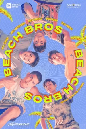 Beach Bros (2022) poster