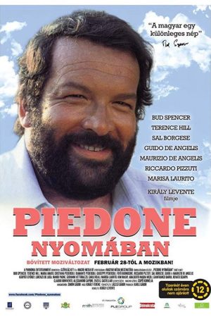 Piedone nyomában (2018) poster