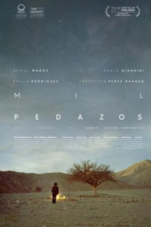 Mil pedazos (2026) poster