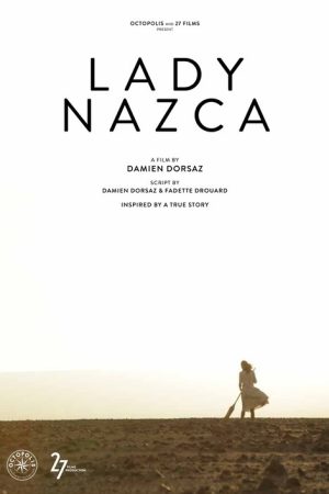 Lady Nazca (2025) poster
