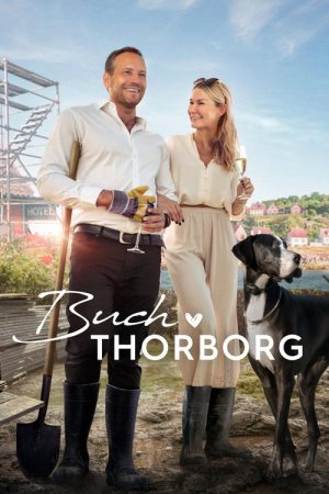Buch Thorborg (2022) poster