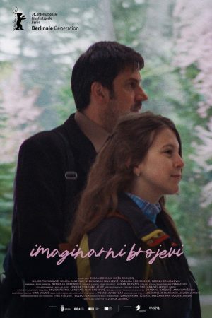 Imaginary Numbers (2026) poster