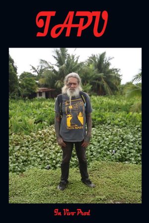 Tapu (2019) poster