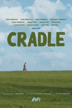 Cradle (2022) poster