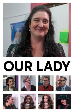 Our Lady (2025) poster