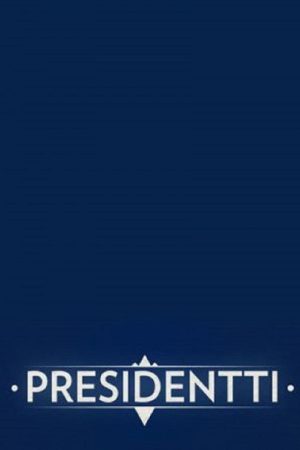 The President (2017) poster