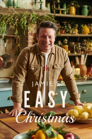 Jamie’s Easy Christmas (2022) poster