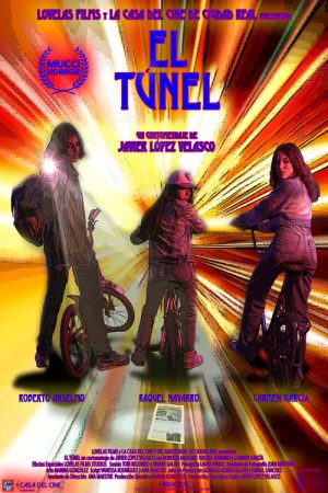 El Túnel (2023) poster