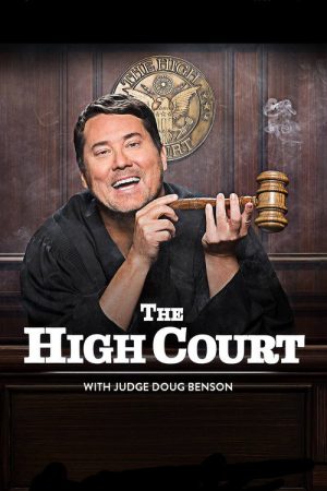 The High Court (2017) poster