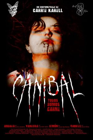 Cannibal (2026) poster