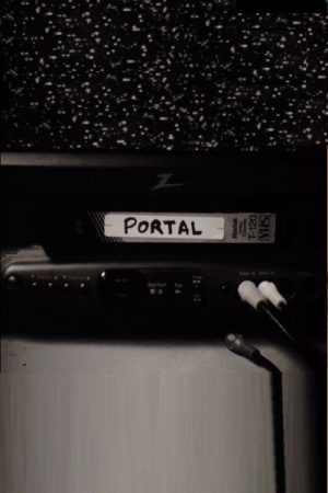 Portal (2022) poster