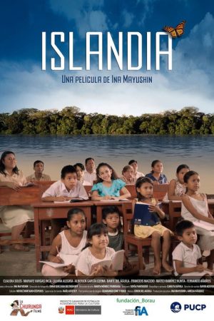 Islandia (2024) poster