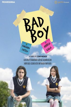 Bad Boy (2023) poster