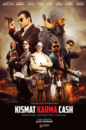 Kismat Karma Cash (2021) poster