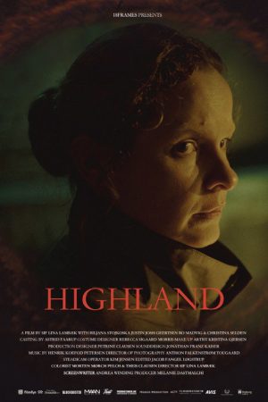 Highland (2019) poster