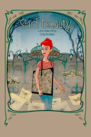 Sad Beauty (2020) poster