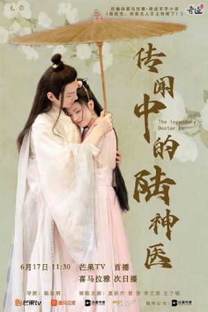 The Legendary Doctor Lu (2022) poster
