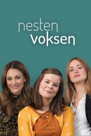 Nesten voksen (2018) poster