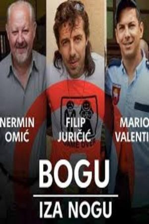 Bogu iza nogu (2021) poster