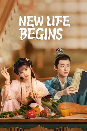 New Life Begins (2022) poster