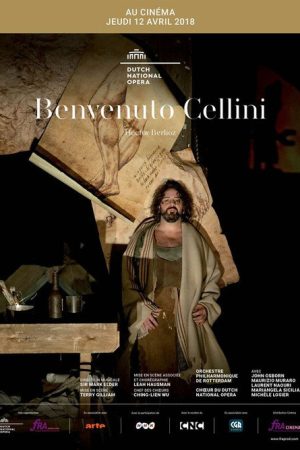 Benvenuto Cellini (2018) poster