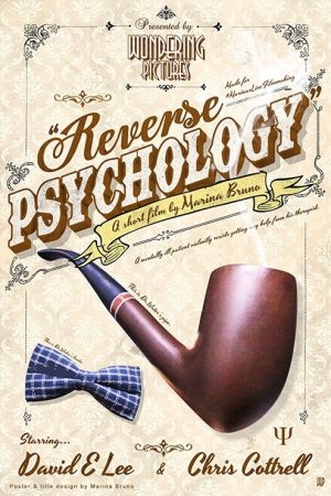 Reverse Psychology (2016) poster