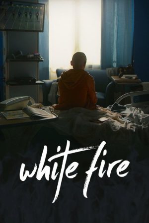 White Fire (2021) poster