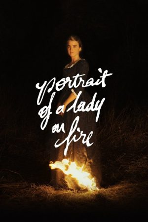 Portrait of a Lady on Fire (2019) poster