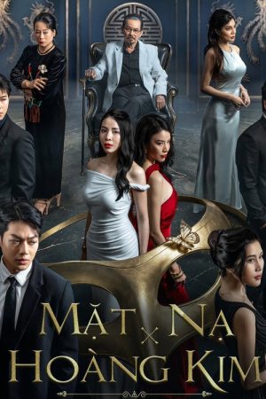 Mặt Nạ Hoàng Kim (2026) poster