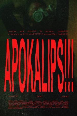 APOCALYPSE!!! (2026) poster