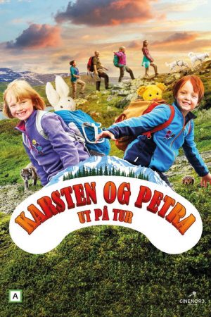 Casper and Emma Go Hiking (2017) poster