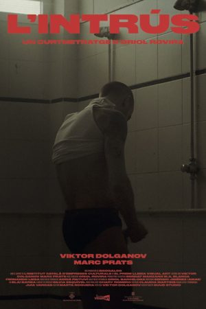 The Outsider (2020) poster