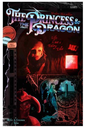 The Princess & The Dragon (2026) poster