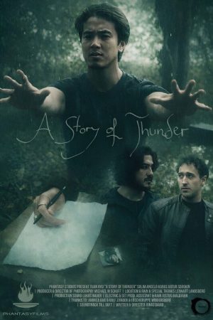 A Story of Thunder (2020) poster