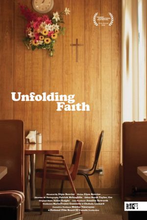 Unfolding Faith (2025) poster