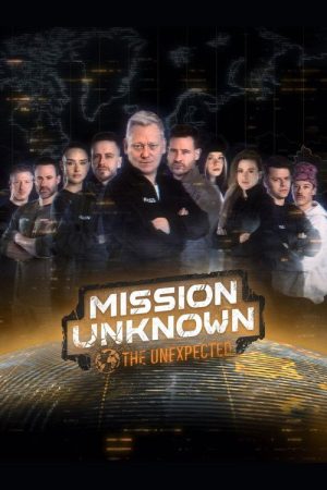 Mission Unknown (2025) poster