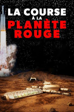 Race to the Red Planet (2022) poster