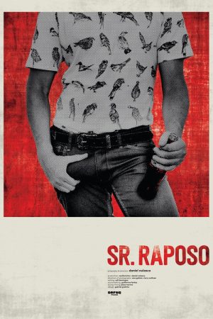 Mr. Fox (2018) poster