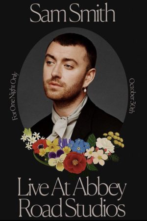Sam Smith: Love Goes poster