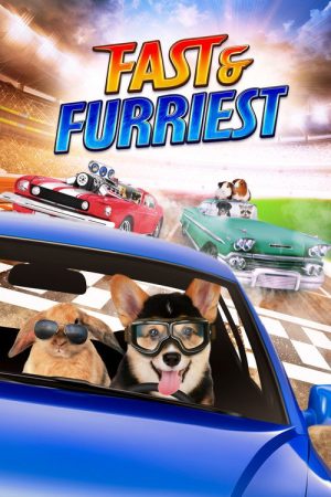 Fast and Furriest (2017) poster
