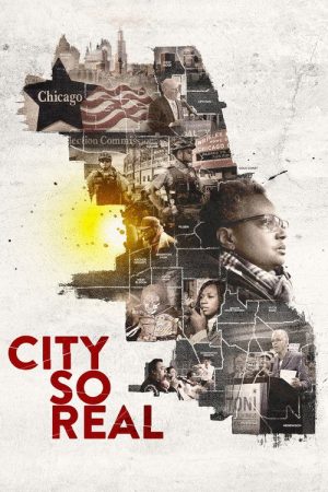 City So Real (2020) poster