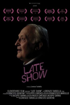 Late Show (2017) poster