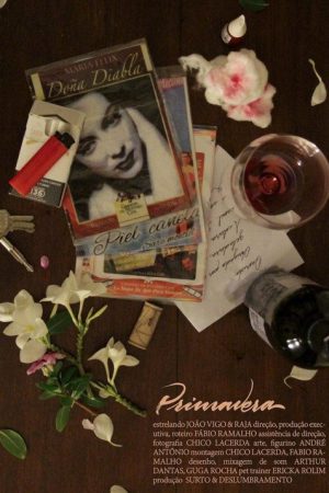 Primavera (2017) poster