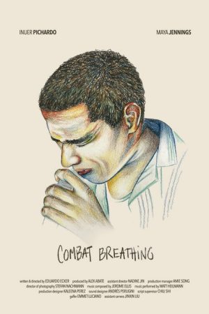 Combat Breathing (2024) poster